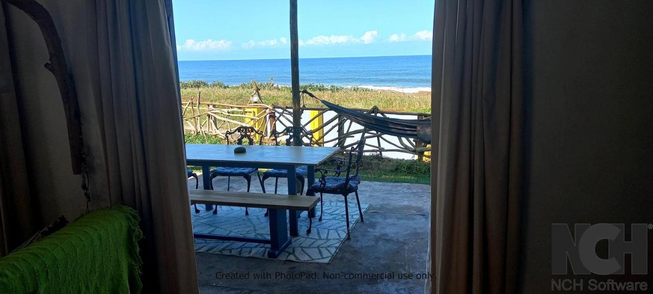 Blue Space Beach House Port Shepstone Eksteriør bilde