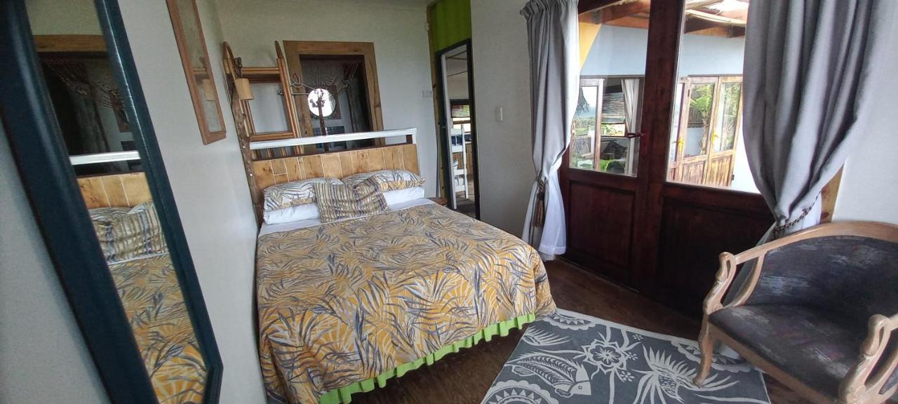 Blue Space Beach House Port Shepstone Eksteriør bilde