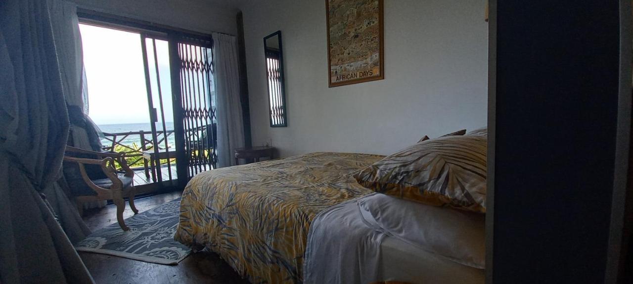 Blue Space Beach House Port Shepstone Eksteriør bilde