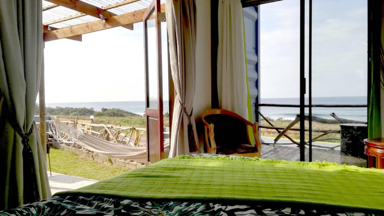 Blue Space Beach House Port Shepstone Eksteriør bilde