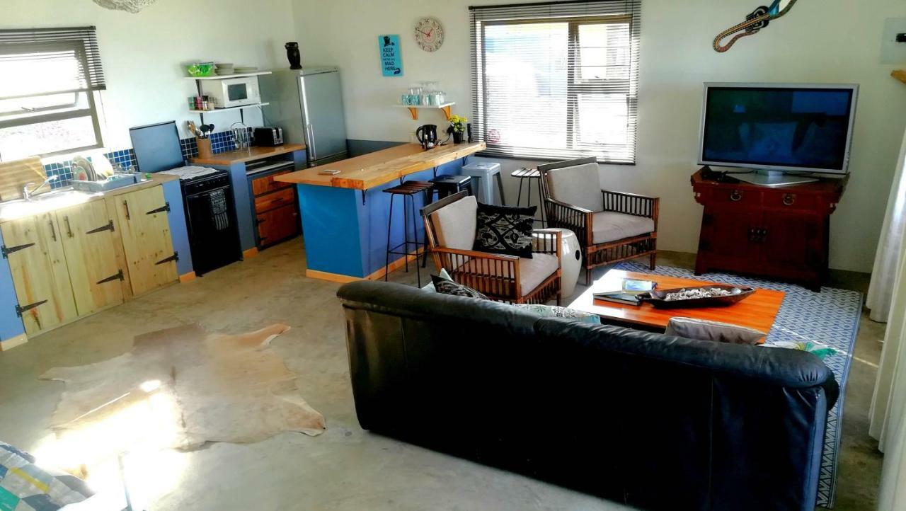 Blue Space Beach House Port Shepstone Eksteriør bilde