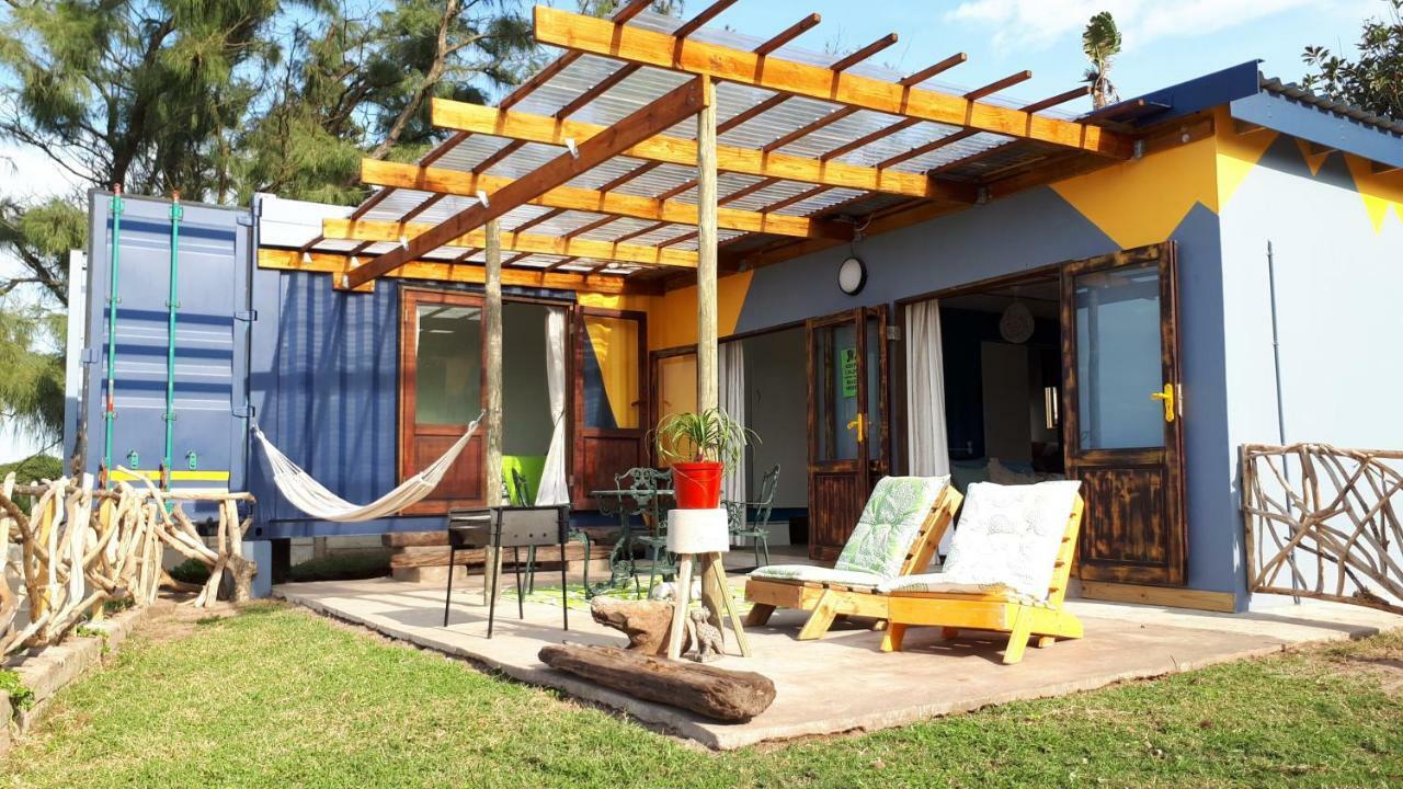 Blue Space Beach House Port Shepstone Eksteriør bilde