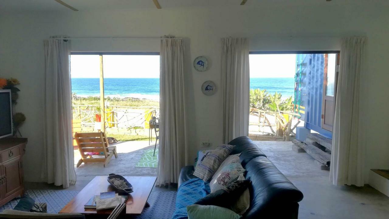 Blue Space Beach House Port Shepstone Eksteriør bilde