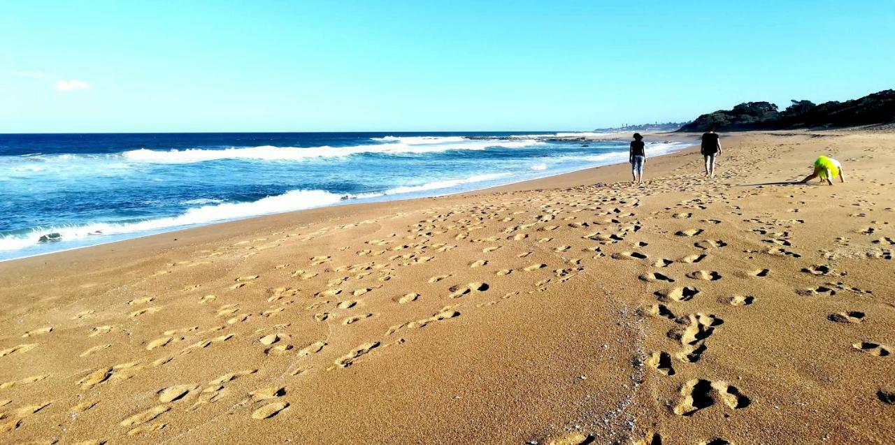 Blue Space Beach House Port Shepstone Eksteriør bilde